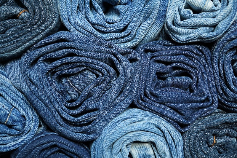 Denim Pocket Organizers